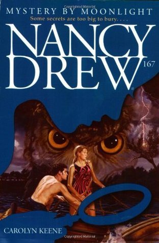 Book cover of Mystery By Moonlight by Carolyn Keene