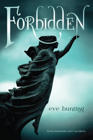 Book cover of Forbidden by Eve Bunting