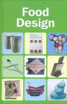 Book cover of Food Design by Oscar Asensio (Ed.), Paco Asensio (Ed.)