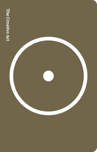 Book cover of The Creative Act: A Way of Being by Rick Rubin