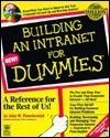 Book cover of Building An Intranet For Dummies by John W. Fronckowiak