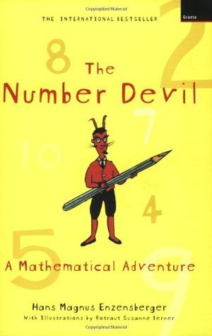 Book cover of The Number Devil: A Mathematical Adventure by Hans Magnus Enzensberger