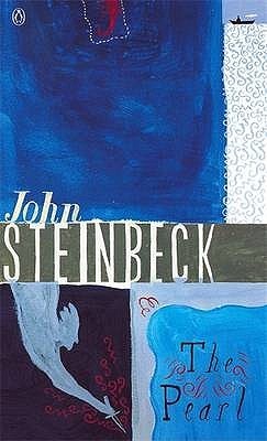 Book cover of The Pearl by John Steinbeck, José Clemente Orozco (Illus.)