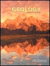 Book cover of Essentials Of Geology by Frederick K. Lutgens