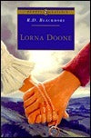 Book cover of Lorna Doone by R.D. Blackmore, Stephanie Nettell (Ed.)