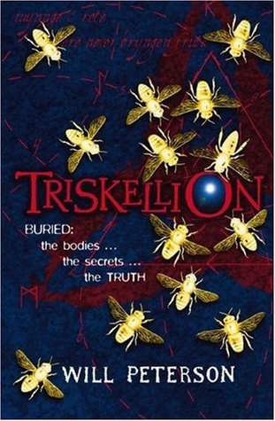 Book cover of Triskellion by Will Peterson