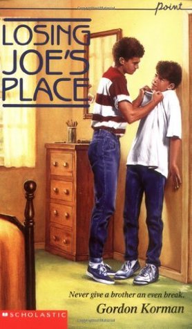 Book cover of Losing Joe's Place by Gordon Korman
