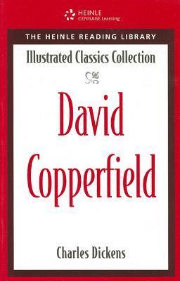 Book cover of David Copperfield by Malvina G. Vogel, Charles Dickens