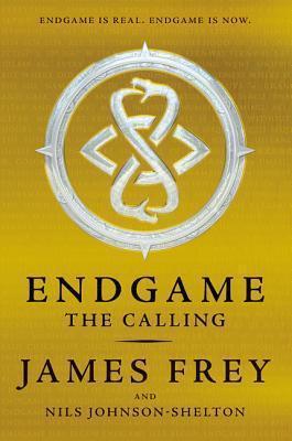 Book cover of The Calling by James Frey, Nils Johnson-Shelton