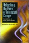 Book cover of Unleashing the Power of Perceptual Change: The Potential of Brain-Based Teaching by Renate Nummela Caine, Geoffrey Caine