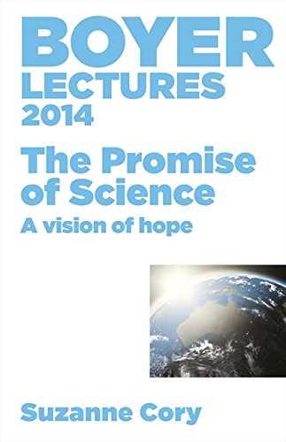 Book cover of The Promise of Science: A Vision of Hope by Suzanne Cory