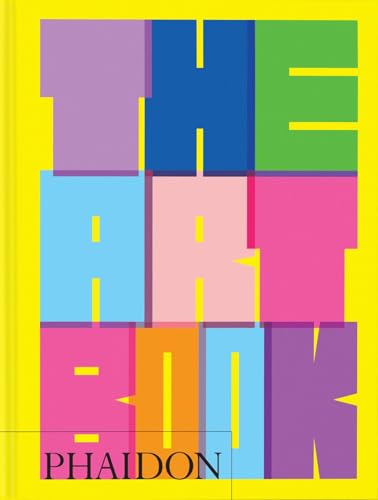 Book cover of The Art Book: Mini Format by Phaidon Editors