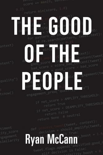 Book cover of The Good of the People by Ryan McCann