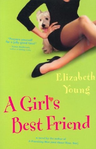 Book cover of A Girl's Best Friend by Elizabeth Young