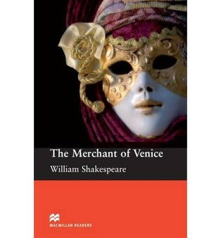 Book cover of The Merchant Of Venice by William Shakespeare