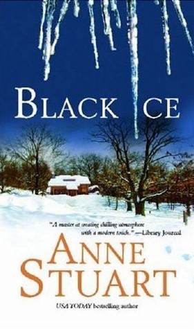 Book cover of Black Ice by Anne Stuart
