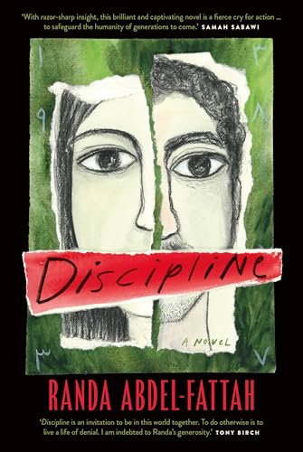 Book cover of Discipline by Randa Abdel-Fattah