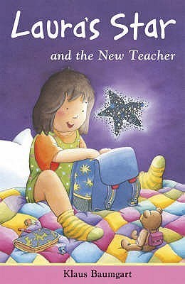 Book cover of The New Teacher by Klaus Baumgart
