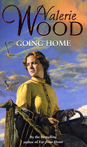 Book cover of Going Home by Valerie Wood