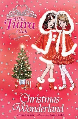 Book cover of Christmas Wonderland by Vivian French, Sarah Gibb (Illus.)