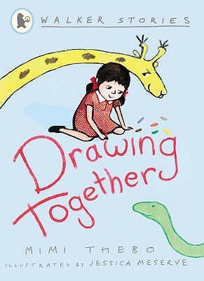 Book cover of Drawing Together by Mimi Thebo