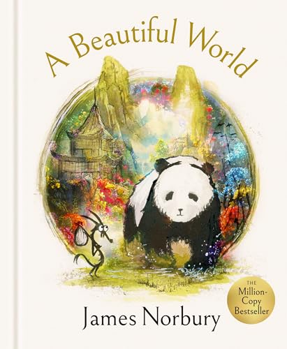 Book cover of A Beautiful World by James Norbury, Unknown Author