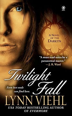 Book cover of Twilight Fall by Lynn Viehl