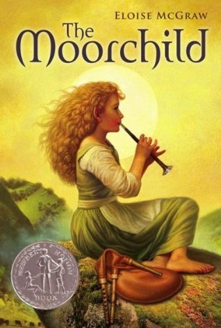 Book cover of The Moorchild by Eloise Jarvis McGraw
