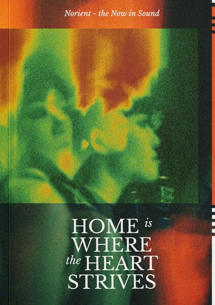 Book cover of Home Is Where the Heart Strives by Unknown Author