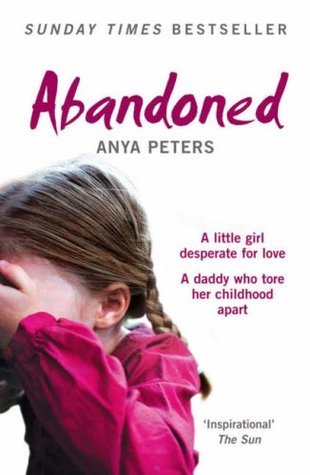 Book cover of Abandoned by Anya Peters