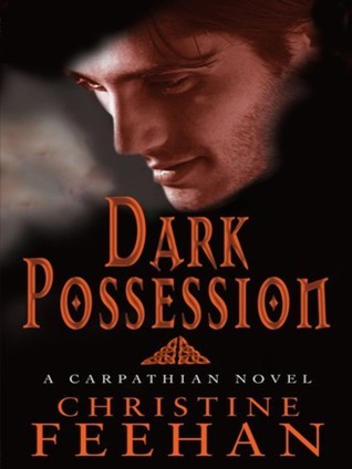 Book cover of Dark Possession by Christine Feehan