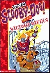 Book cover of Scooby-Doo! And The Vicious Viking by James Gelsey, Duendes del Sur (Illus.)