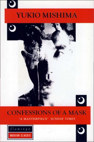 Book cover of Confessions Of A Mask by Yukio Mishima, M. Weatherby (Trans.)