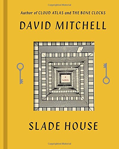 Book cover of Slade House by David  Mitchell