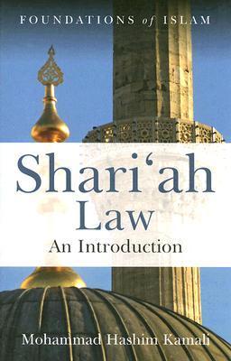 Book cover of Shari'ah Law: An Introduction by Mohammad Hashim Kamali