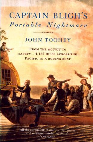 Book cover of Captain Bligh's Portable Nightmare by John Toohey