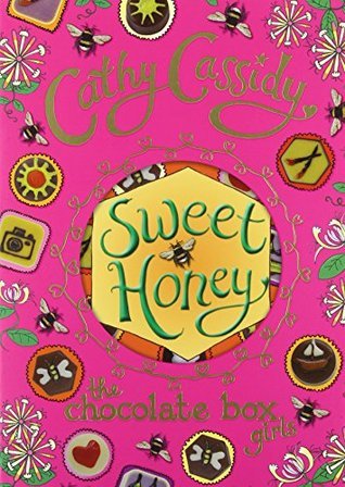 Book cover of Sweet Honey by Cathy Cassidy