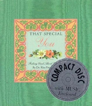 Book cover of That Special You: Feeling Good About Yourself by Rita Freedman