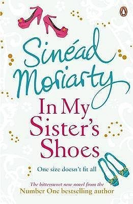 Book cover of In My Sister's Shoes by Sinéad Moriarty