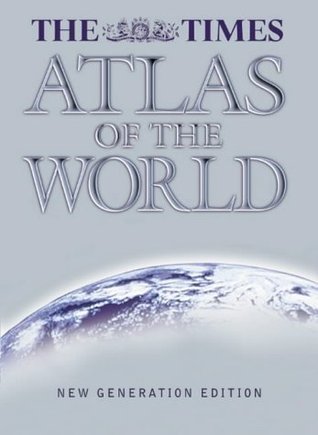 Book cover of The Times Atlas of the World: New Generation Edition by The Times
