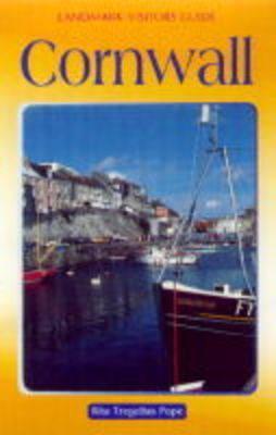 Book cover of Cornwall by Rita Tregellas Pope