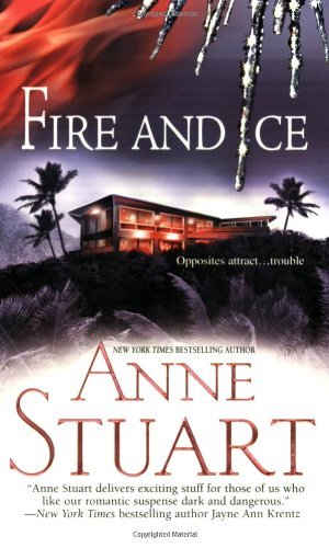 Book cover of Fire And Ice by Anne Stuart