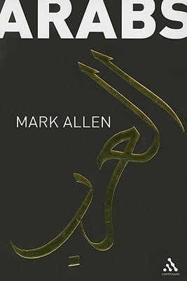 Book cover of Arabs by Mark       Allen