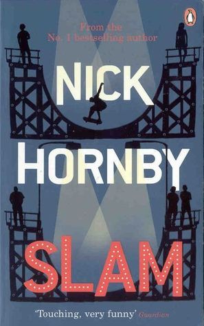 Book cover of Slam by Nick Hornby