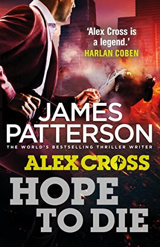 Book cover of Hope To Die by James  Patterson