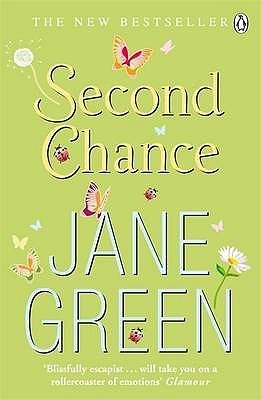 Book cover of Second Chance by Jane Green