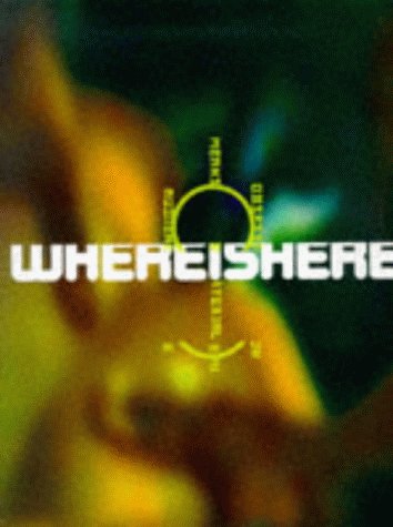 Book cover of WhereIsHere by BLACKWELL LEWIS