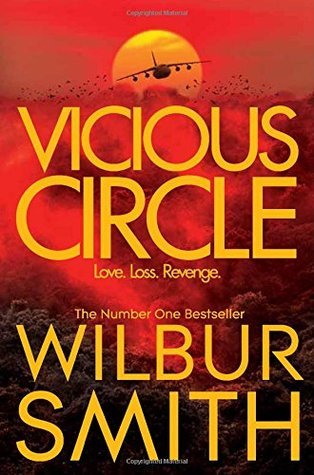 Book cover of Vicious Circle by Wilbur Smith