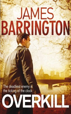 Book cover of Overkill by James Barrington