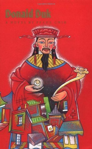 Book cover of Donald Duk by Frank Chin